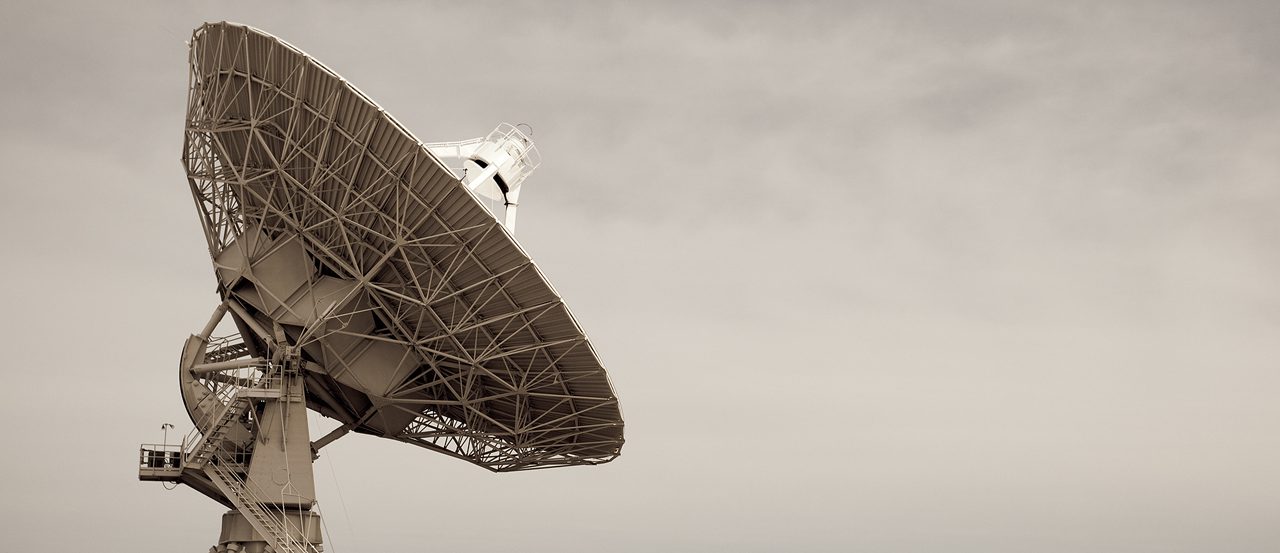 Satellite Communication Systems - Phone and Internet
