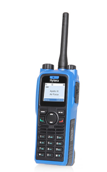 Hytera PD792EX intrinsically safe DMR two-way radio Fort McMurray