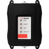weBoost Drive4G-M cell booster and installation Fort McMurray