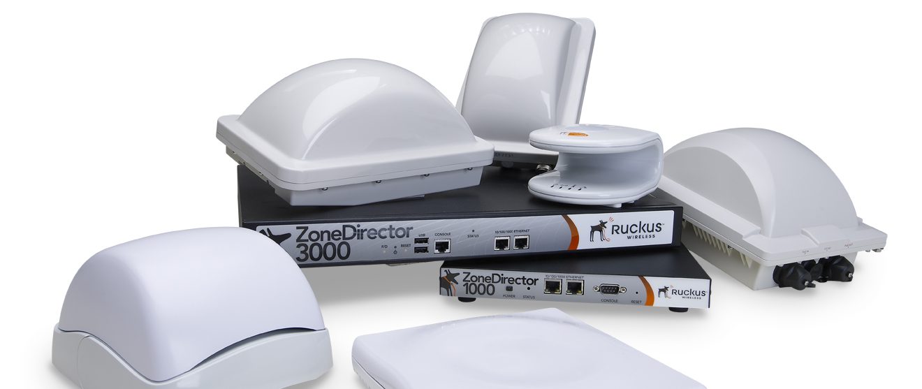 Advanced wi-fi installation and design Ruckus wireless