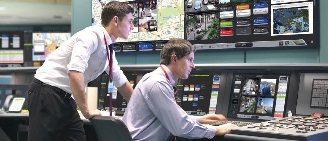 Hytera SmartOne radio dispatch solutions
