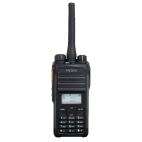 Hytera PD482 digital DMR two-way radio Fort McMurray
