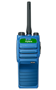 Hytera PD712IS intrinsically safe DMR two-way radio Fort McMurray
