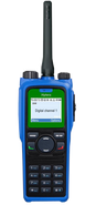 Hytera PD792IS intrinsically safe DMR two-way radio Fort McMurray